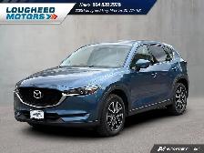 2018 Mazda CX-5 GT AWD
