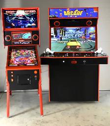 Virtual Pinball ♦️ Sound System ♦️ Custom Signs ♦️ Arcades - Photo 3
