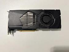 NVIDIA GeForce RTX 2080 8GB GDDR6 Graphics Card - Dell OEM Alien