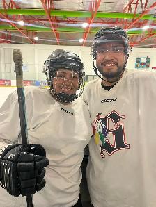 Casual Shinny Hockey Games. Beginner Friendly!