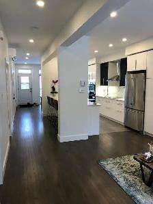 Super bel appart , grand 4 1/2 reconstruit en 2019-open concept - Photo 4