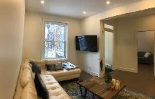 Super bel appart , grand 4 1/2 reconstruit en 2019-open concept - Photo 6