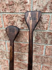 Decorative Hewn Paddles - Photo 4