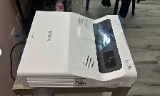 Epson BrightLink EB-725Wi WXGA 3LCD Laser Projector 4,000 Lumens
