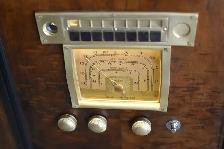 Système Audio Cabinet Radio Antique - Photo 5