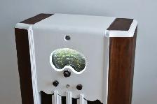 Système Audio Cabinet Radio Antique - Photo 10