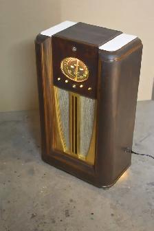 Antique Système Audio transformé - Photo 3