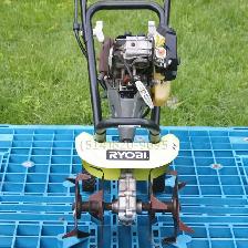 Rotoculteur Ryobi 4-temps Garden Cultivator Tiller Rototiller - Photo 2