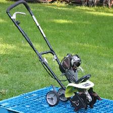 Rotoculteur Ryobi 4-temps Garden Cultivator Tiller Rototiller - Photo 4