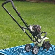 Rotoculteur Ryobi 4-temps Garden Cultivator Tiller Rototiller - Photo 6