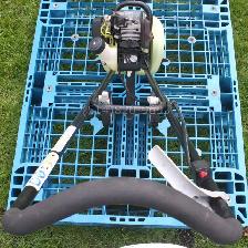 Rotoculteur Ryobi 4-temps Garden Cultivator Tiller Rototiller - Photo 7