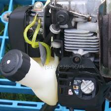 Rotoculteur Ryobi 4-temps Garden Cultivator Tiller Rototiller - Photo 8