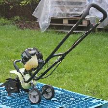 Rotoculteur Ryobi 4-temps Garden Cultivator Tiller Rototiller - Photo 9