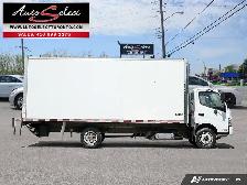 2020 Hino 195 20 Foot with Maxon Liftgate - Photo 3