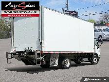 2020 Hino 195 20 Foot with Maxon Liftgate - Photo 4