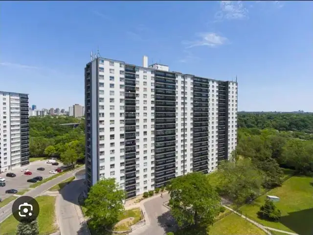 thorncliff park 2 bed 1 bath