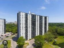 thorncliff park 2 bed 1 bath