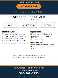 Forklift Shipper/ Receiver