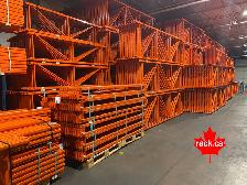 Pallet racking - Photo 9