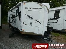 2012 FOREST RIVER ROCKWOOD 2609W Travel Trailer - Photo 2