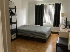 1200$ meublé - Photo 6
