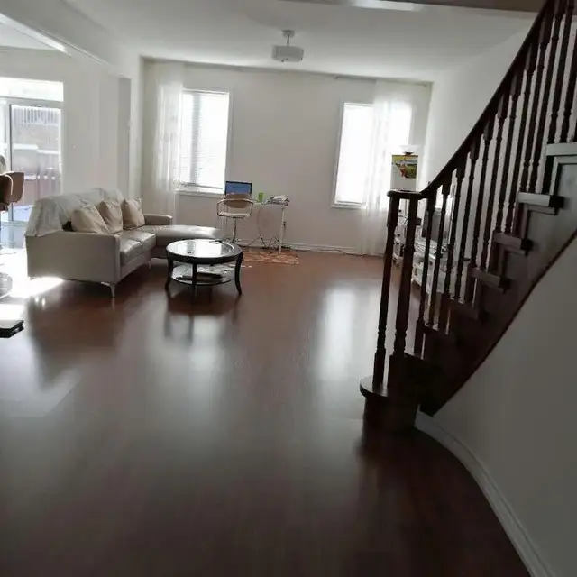 Room with private bathroom for rent