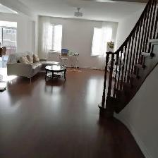 Room with private bathroom for rent