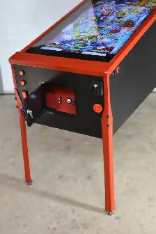 Multigame Virtual Pinball machine / Machine a boules virtuel - Photo 5