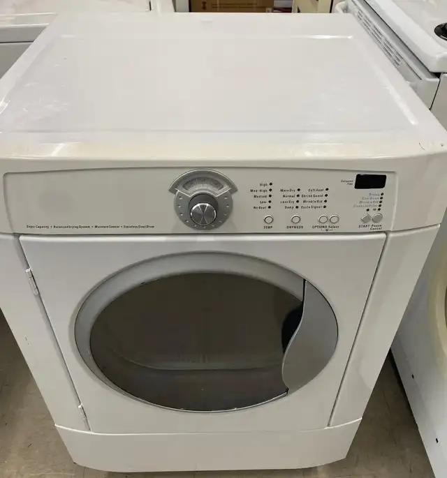 Economy 220 Volt Kenmore Dryer,