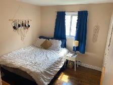 Bright 2bdrm APT- RENOVATED/SPACIOUS/SELF CONTAINED!