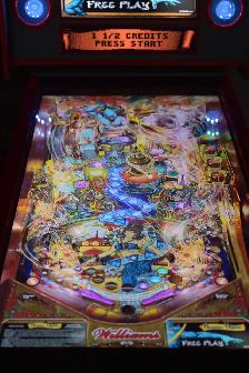 Virtual Pinball Machine - Photo 3