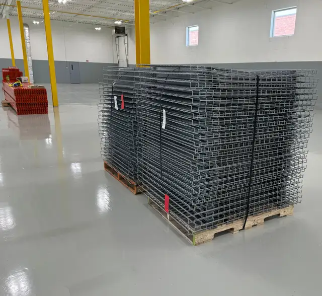 PALLET RACKING