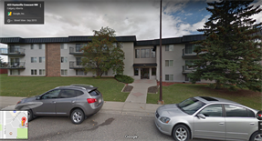 1 Bed 1 Bath Unit in Calgary, AB