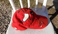 Vintage Chicago Bulls 90's NBA The Game Snap Back Cap - Photo 5