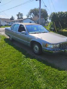 1996 Cadillac Fleetwood Brougham New 2 year MVI - Photo 3