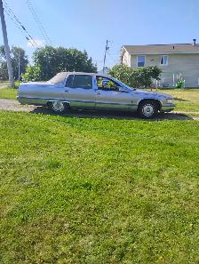 1996 Cadillac Fleetwood Brougham New 2 year MVI - Photo 4