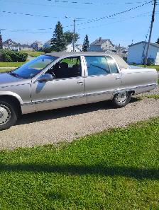 1996 Cadillac Fleetwood Brougham New 2 year MVI - Photo 10