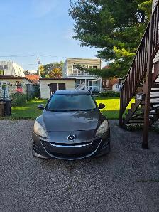 Mazda 3 2010