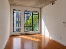One Bedroom (3 1/2)-Old Port Montreal - $2,200/Month. - Photo 9