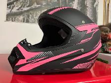 New Ladies Helmet