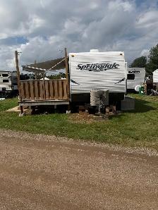 Seasonal family trailer for sale - Photo 5