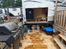 Seasonal family trailer for sale - Photo 7