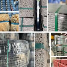 PET STRAPPING POLYESTER STRAPPING 3/4' x 0.030' poly strapping - Photo 5