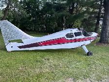 AIRCRAFT  STINSON 108-3