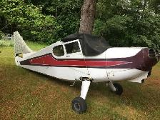 AIRCRAFT  STINSON 108-3 - Photo 4