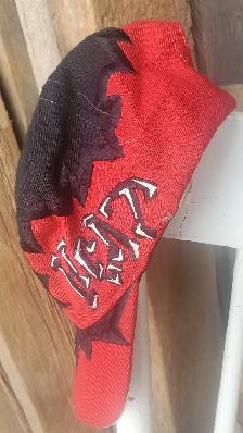 Vintage Miami Heat 90's Drew Pearson Snap Back Cap - Photo 4