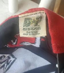 Vintage Miami Heat 90's Drew Pearson Snap Back Cap - Photo 6