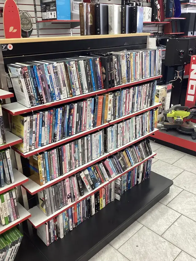 Films et coffret dvd,blueray et vhs