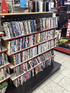 Films et coffret dvd,blueray et vhs