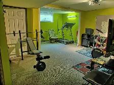1-Bedroom Basement Unit for Rent – Private Entrance